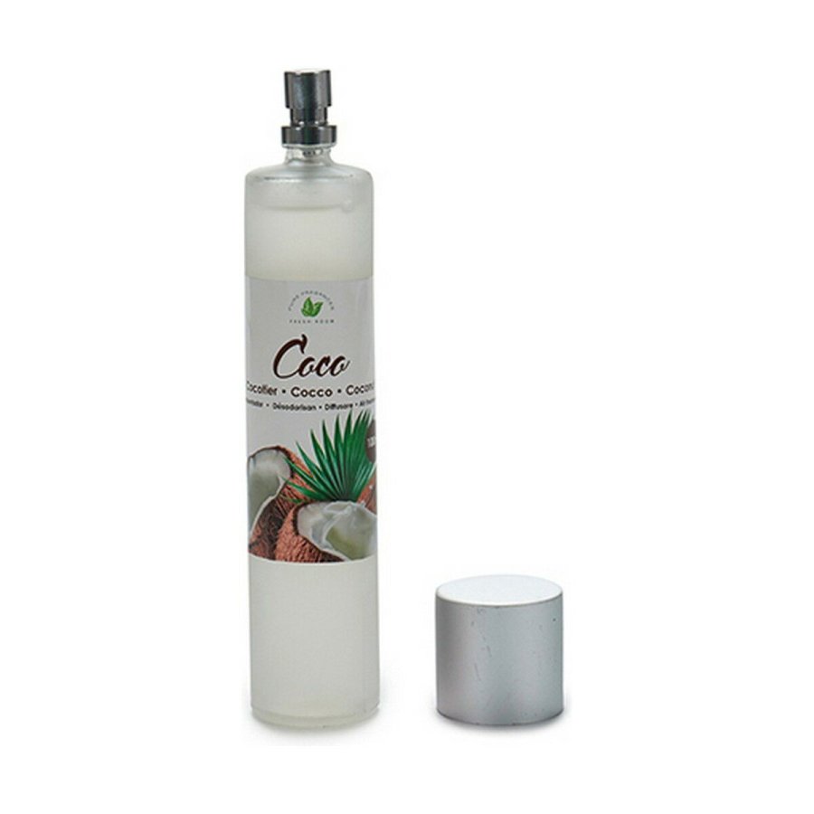 Luftfrisker Spray Acorde 100ML SPRY-COC Kokos 100 ml (12 enheder) #5