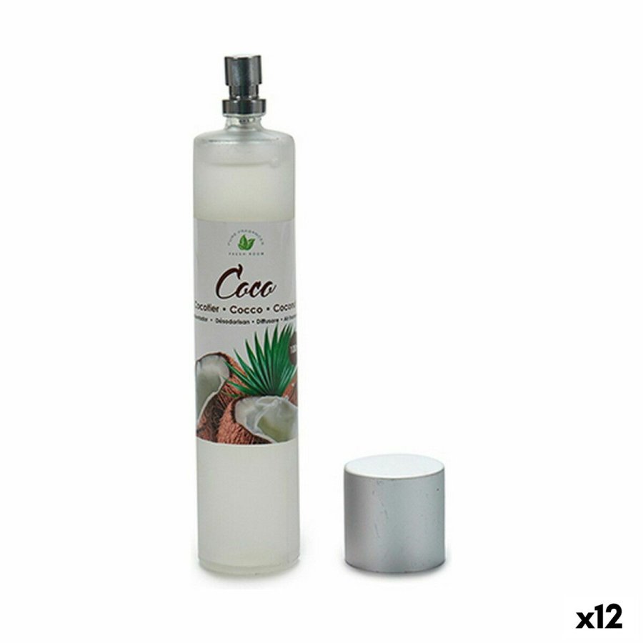 Luftfrisker Spray Acorde 100ML SPRY-COC Kokos 100 ml (12 enheder) #1