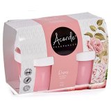 St med luftfriskere Acorde 1165-ROSE Roser Gel (24 enheder) #9