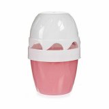 St med luftfriskere Acorde 1165-ROSE Roser Gel (24 enheder) #5