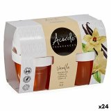 St med luftfriskere Acorde 1165-VAINILLA Vanilje Gel (24 enheder) #1
