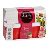 St med luftfriskere Acorde 1165-FRESA Jordbr Gel (24 enheder) #9