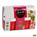 St med luftfriskere Acorde 1165-FRESA Jordbr Gel (24 enheder) #1