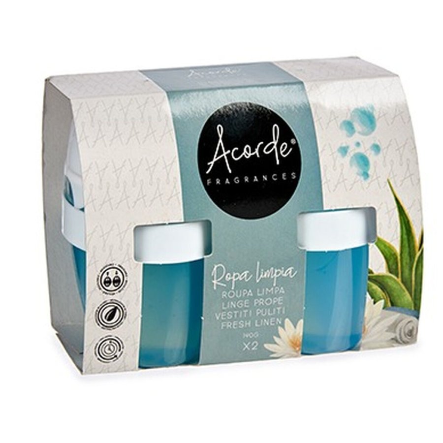St med luftfriskere Acorde 1165-ROPA LIMP Rent tj Gel (24 enheder) #9