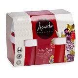 St med luftfriskere Acorde 1165-FRUTOS RO Rde Frugter Gel (24 enheder) #9