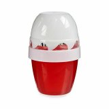 St med luftfriskere Acorde 1165-FRUTOS RO Rde Frugter Gel (24 enheder) #5