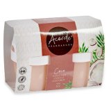 St med luftfriskere Acorde 1165-COCO Kokos Gel (24 enheder) #9