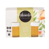 St med luftfriskere Acorde 1165-TEVERDE Grn Te Gel (24 enheder) #9