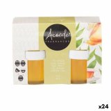 St med luftfriskere Acorde 1165-TEVERDE Grn Te Gel (24 enheder) #1
