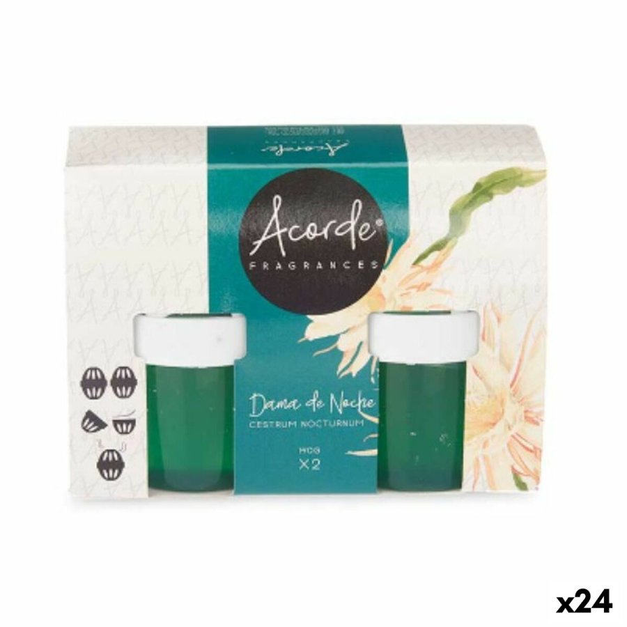 St med luftfriskere Acorde 1165-DAME DE N Lady of the night flower Gel (24 enheder) #1