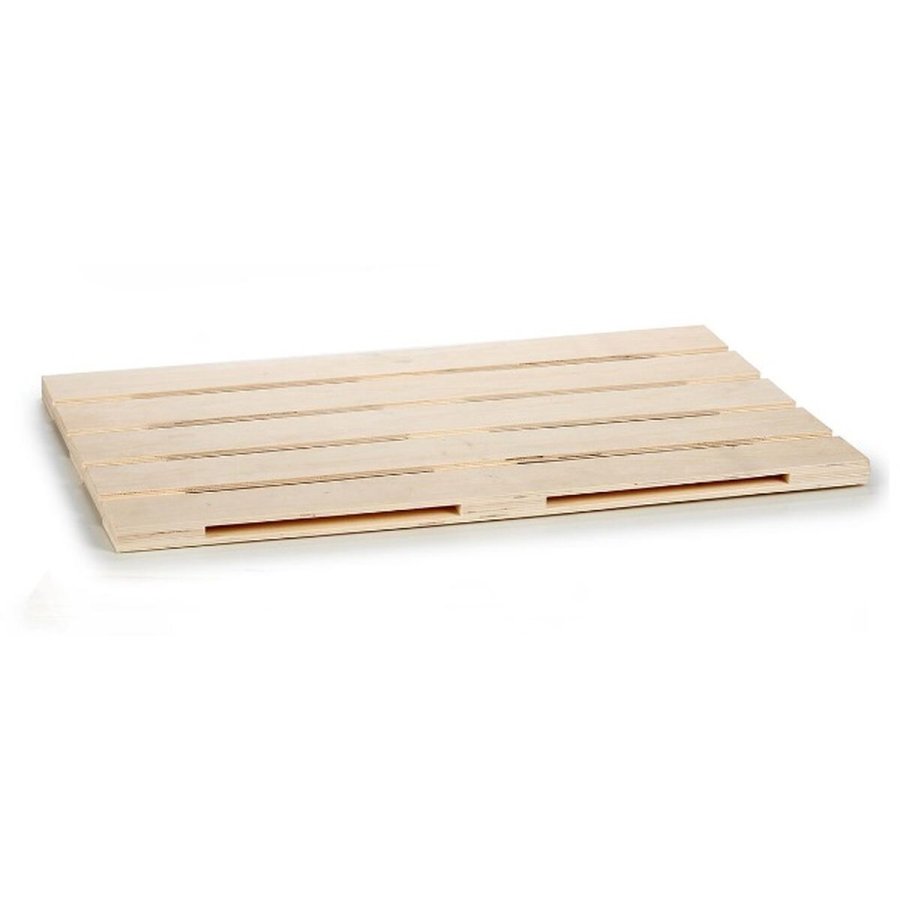 Snack bakke Brun Tr 40 x 2 x 60 cm (12 enheder) #4