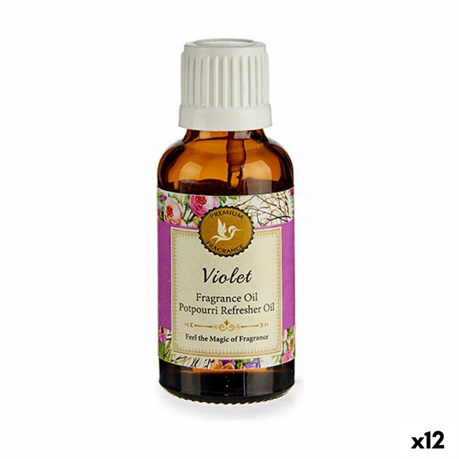Duftolie Acorde AD7002 Violet 30 ml (12 enheder) #1