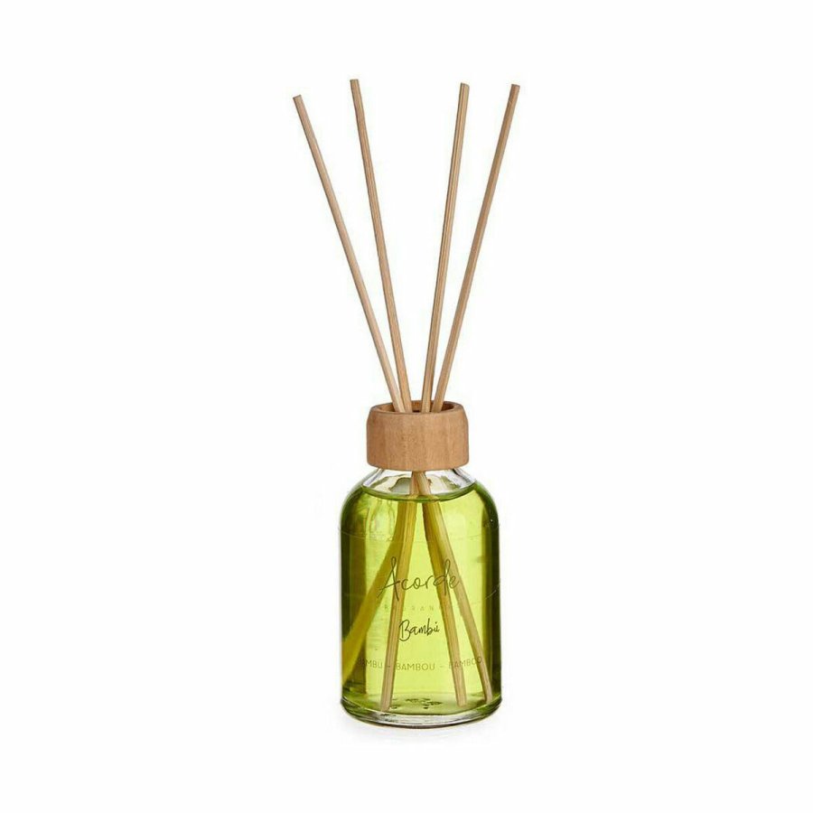 Duftpinde Acorde 50ML BAMBO O Bambus 50 ml (12 enheder) #5