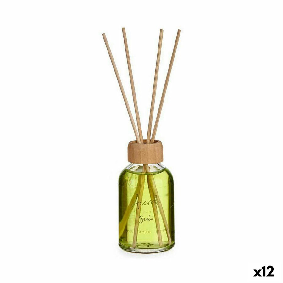 Duftpinde Acorde 50ML BAMBO O Bambus 50 ml (12 enheder) #1