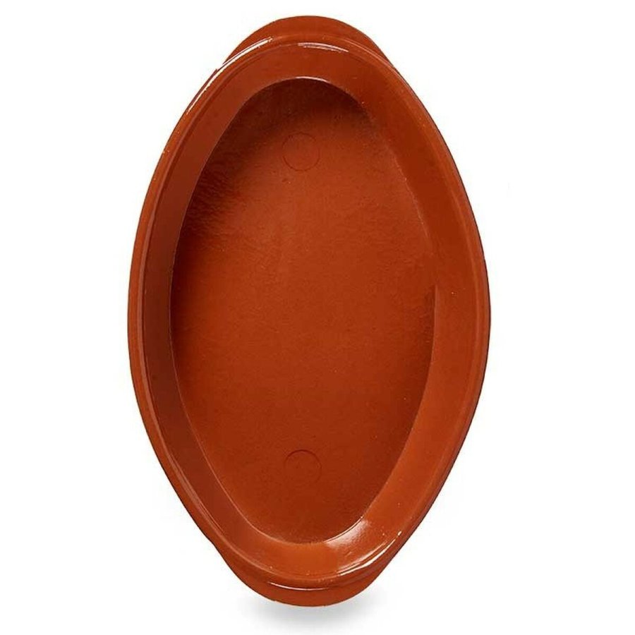 Ovn Fad Bagt ler 7 enheder 39,5 x 5,5 x 24 cm #4