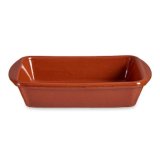 Ovn Fad Bagt ler Rektangulr 14,5 x 4 x 20 cm (16 enheder) #4