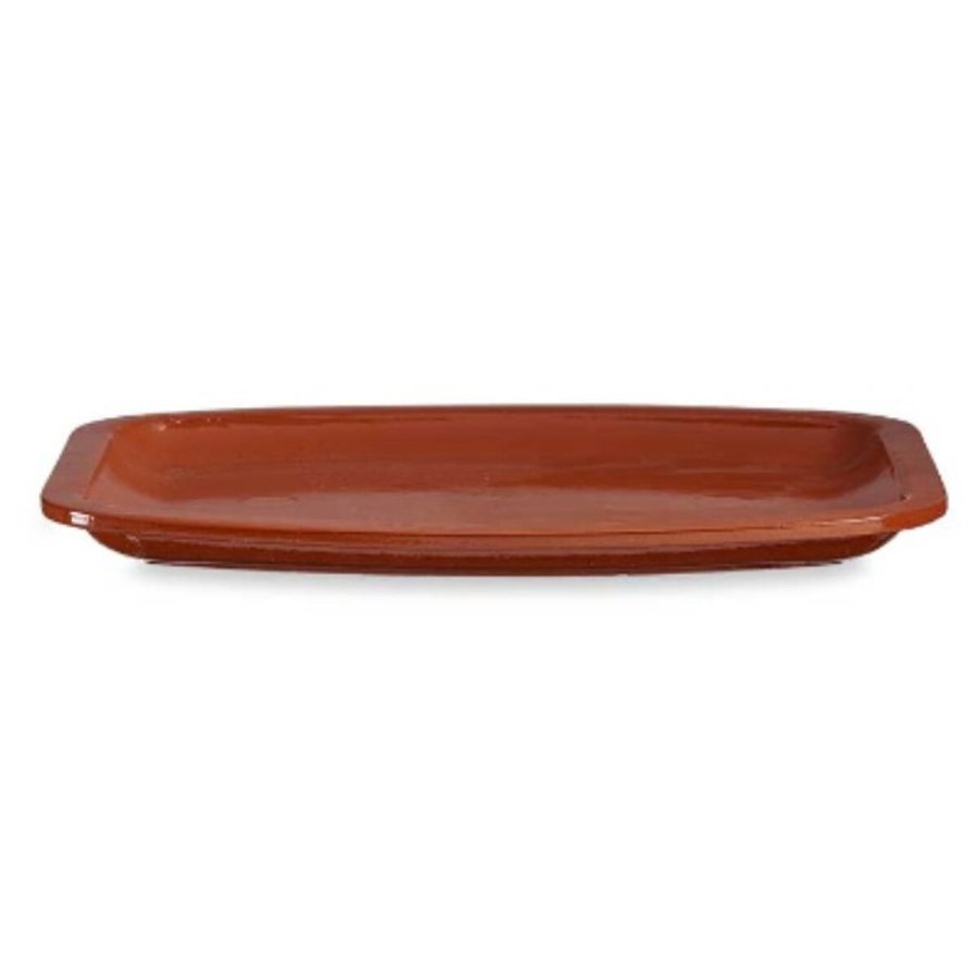 Ovn Fad Bagt ler 6 enheder 30 x 4 x 40 cm #4
