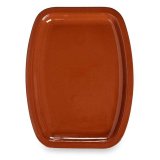 Ovn Fad Bagt ler 6 enheder 30 x 4 x 40 cm #7