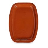 Ovn Fad Bagt ler 6 enheder 26 x 3,5 x 35 cm #7