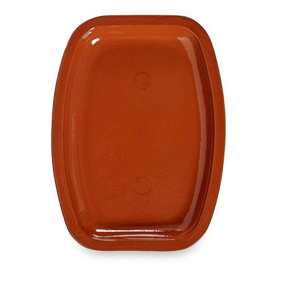 Ovn Fad Bagt ler 6 enheder 26 x 3,5 x 35 cm #7