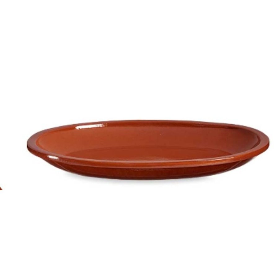 Ovn Fad Bagt ler 6 enheder 24,5 x 3 x 30,5 cm #4