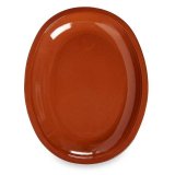 Ovn Fad Bagt ler 6 enheder 24,5 x 3 x 30,5 cm #7
