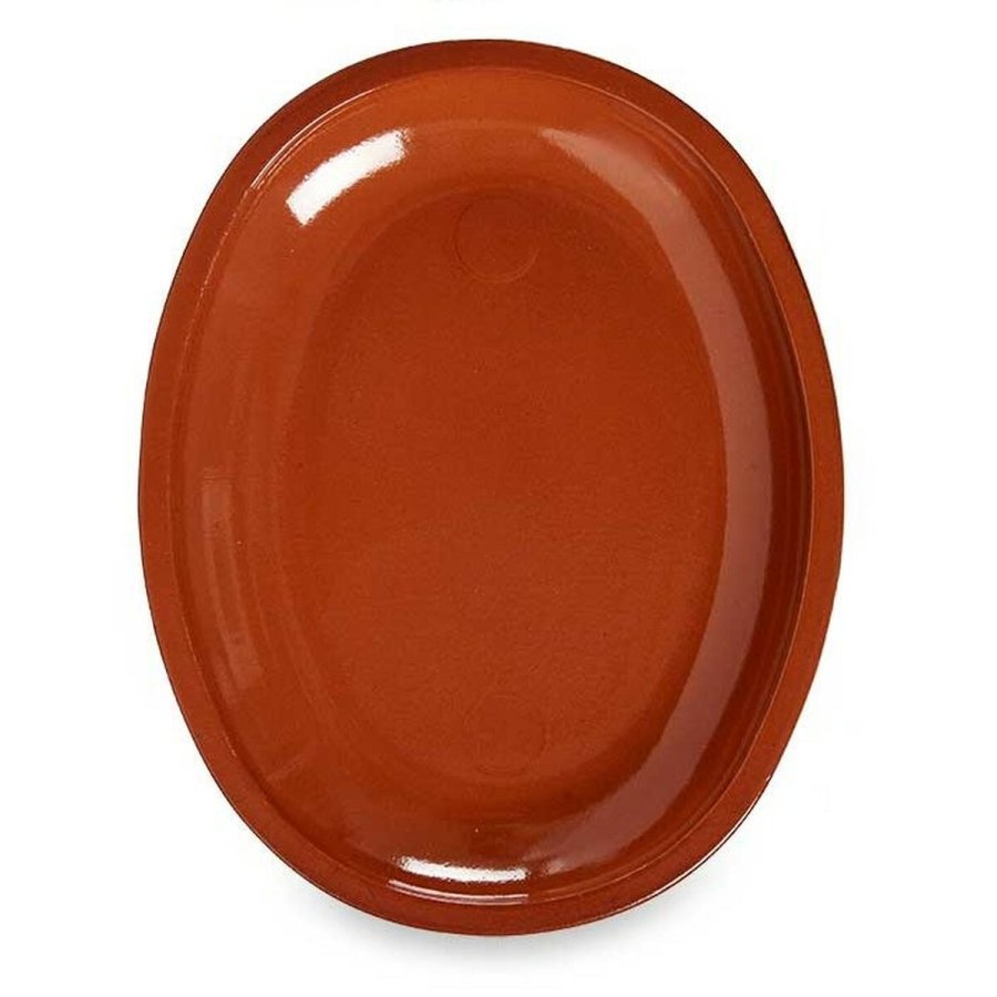 Ovn Fad Bagt ler 6 enheder 24,5 x 3 x 30,5 cm #7