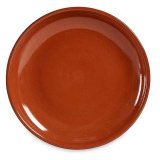 Flad Plade Bagt ler 23 x 2 x 23 cm Kd (10 enheder) #7