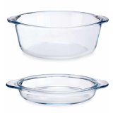 Gryde Med Lg Pasabahce 1017138-59003 Gennemsigtig 2,1 L (4 enheder) #4