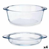 Gryde Med Lg Pasabahce 1017138-59003 Gennemsigtig 2,1 L (4 enheder) #1