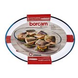 Kkkenspringvand Pasabahce Borcam Oval 3,3 L (6 enheder) #4