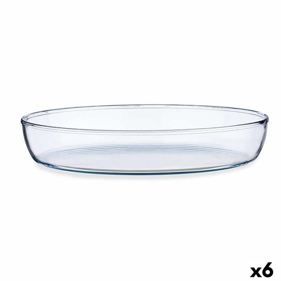 Kkkenspringvand Pasabahce Borcam Oval 3,3 L (6 enheder) #1