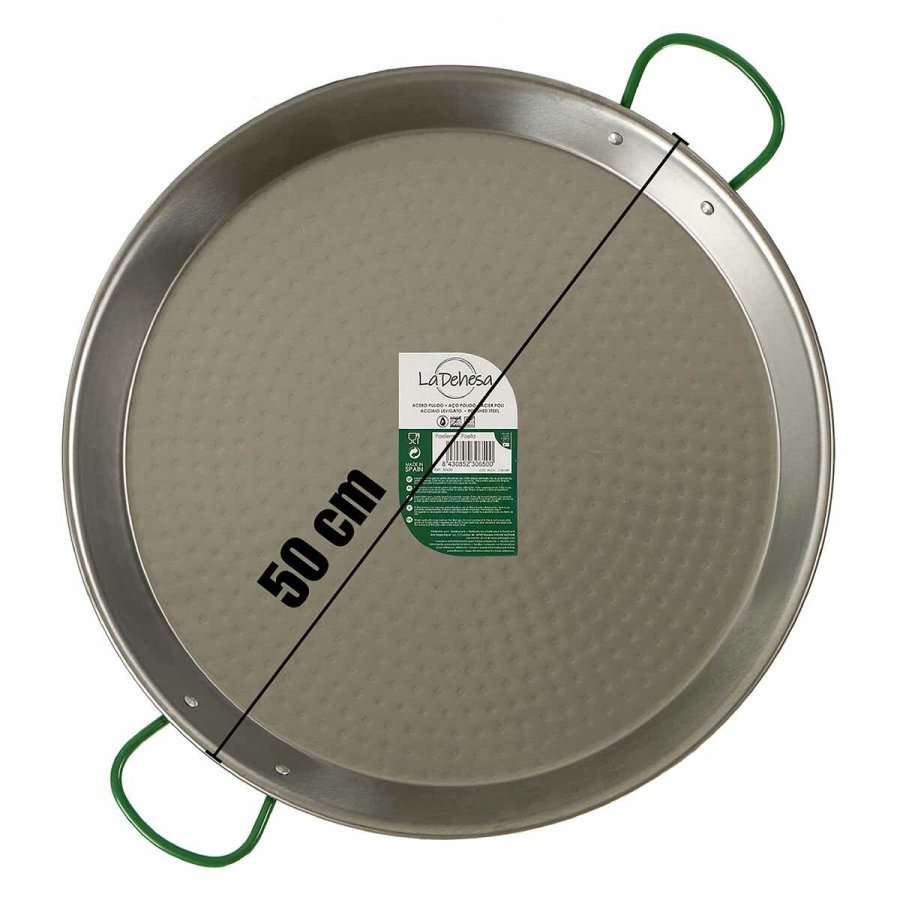 Gryde  50 cm Blank stl (4 enheder) #4