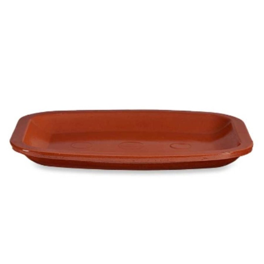 Ovn Fad Bagt ler 13 enheder 26 x 2,5 x 20,5 cm #4