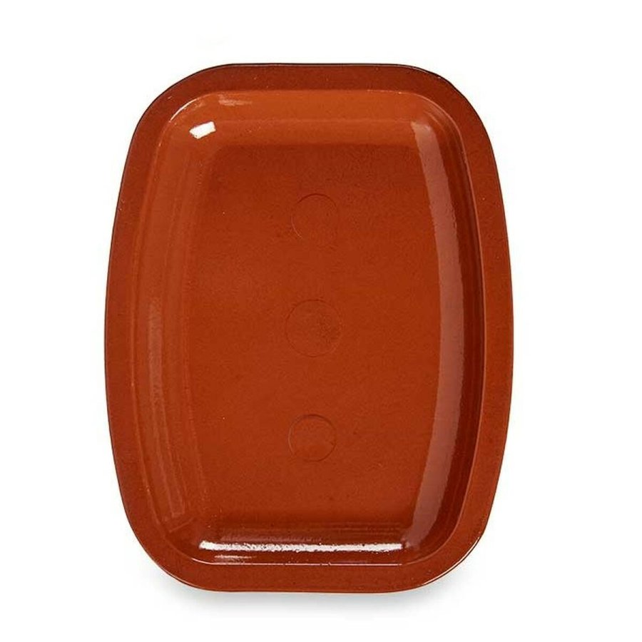 Ovn Fad Bagt ler 13 enheder 26 x 2,5 x 20,5 cm #7