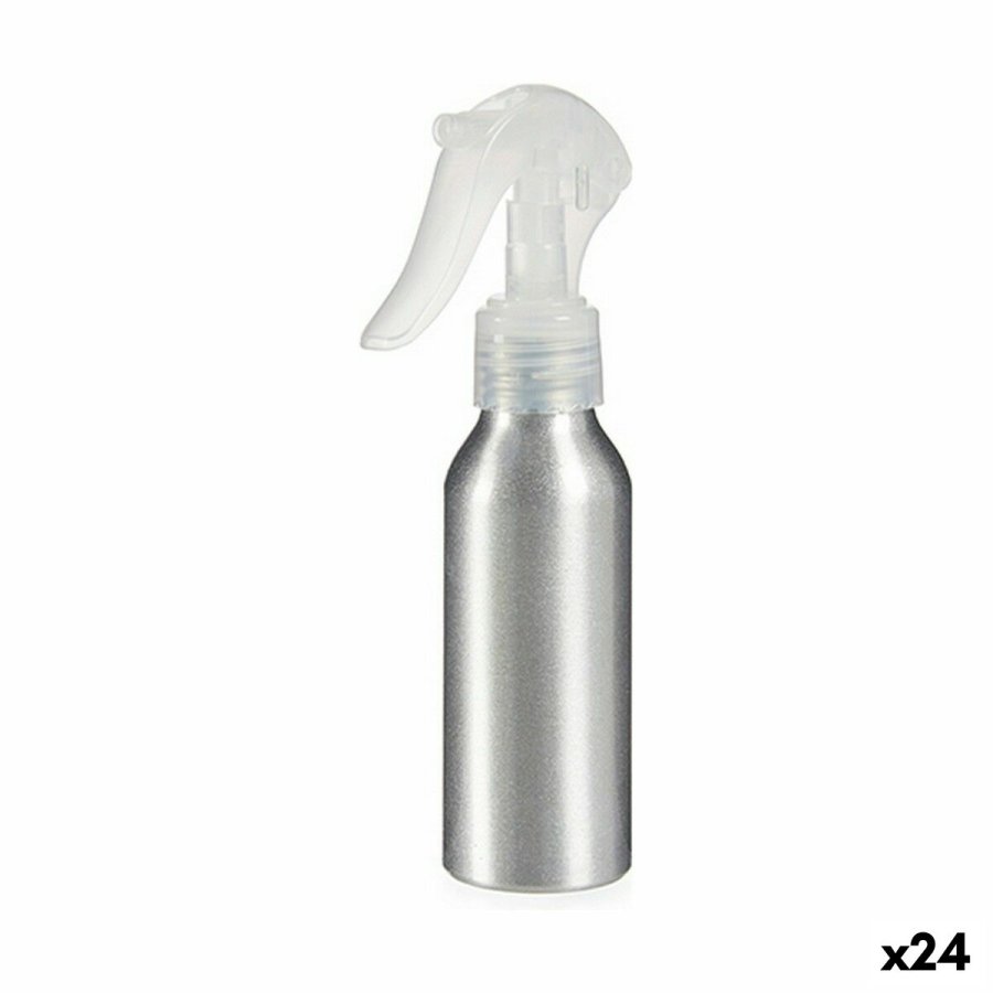 Forstver Berilo CH9979 Hvid Sort Slvfarvet Metal polypropylen 100 ml (24 enheder) #1