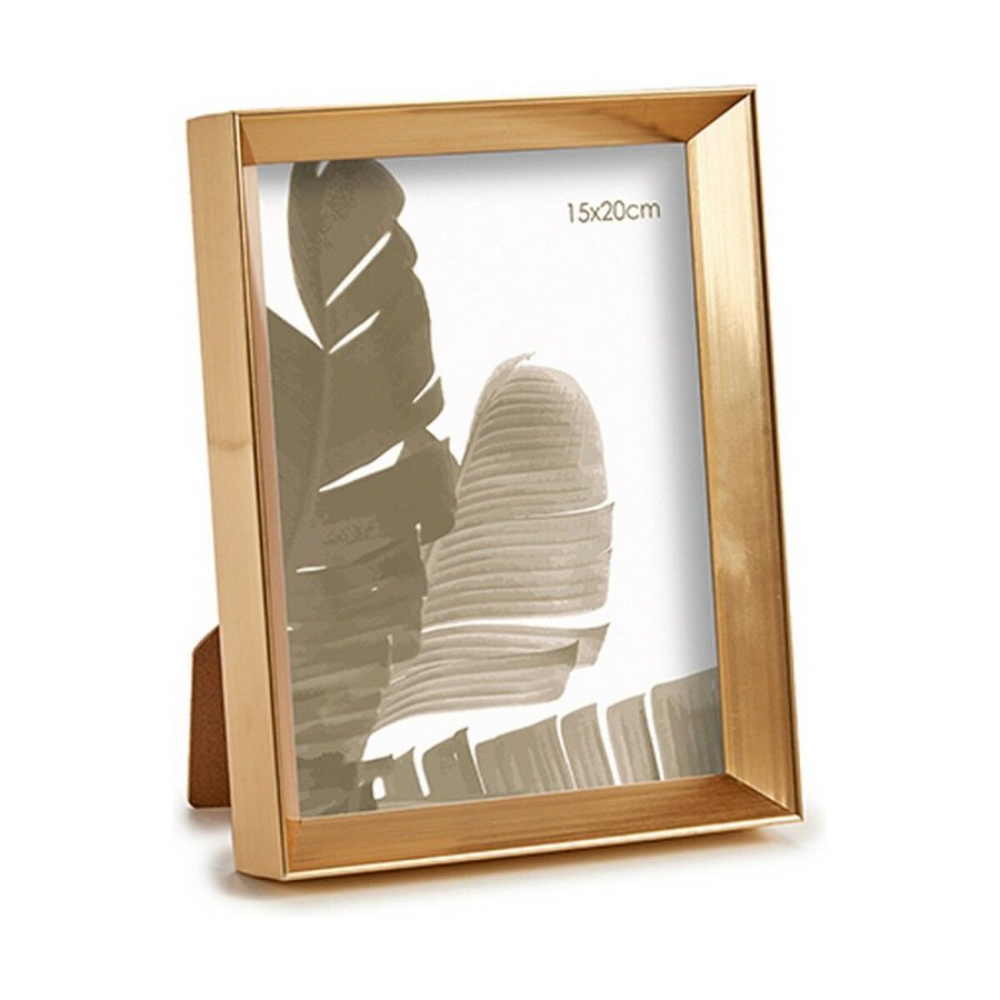 Fotoramme WPC0235MG-3 Gylden Glas Plastik (6 enheder) #5