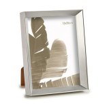 Fotoramme WPC0235MS-3 Slvfarvet Glas Plastik (6 enheder) #5
