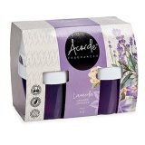 St med luftfriskere Acorde 1165-LAVANDA Lavendel Gel (24 enheder) #9
