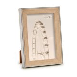 Fotoramme WPC1920MS-1 Brun Slvfarvet Natur Glas polypropylen (6 enheder) #5