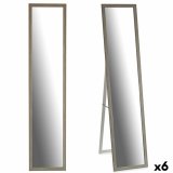 Fritstende spejl Gr Tr Krystal 44 x 32,5 x 120 cm (6 enheder) #1