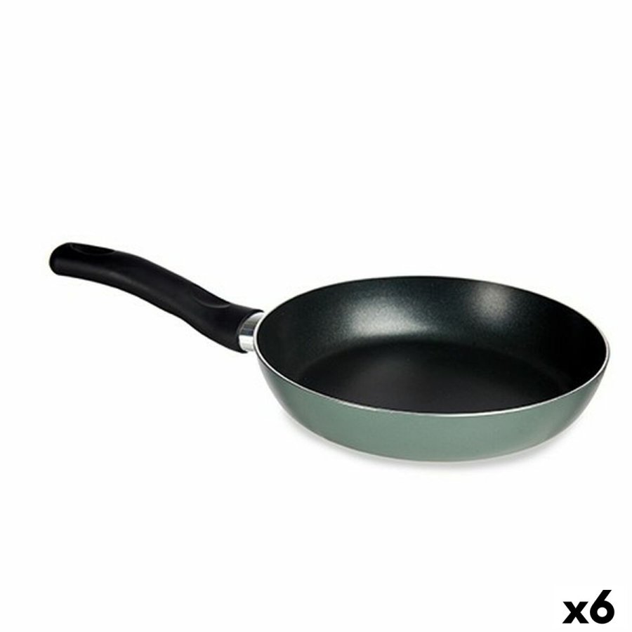 Stegepande 30 cm Grn Aluminium (6 enheder) #1