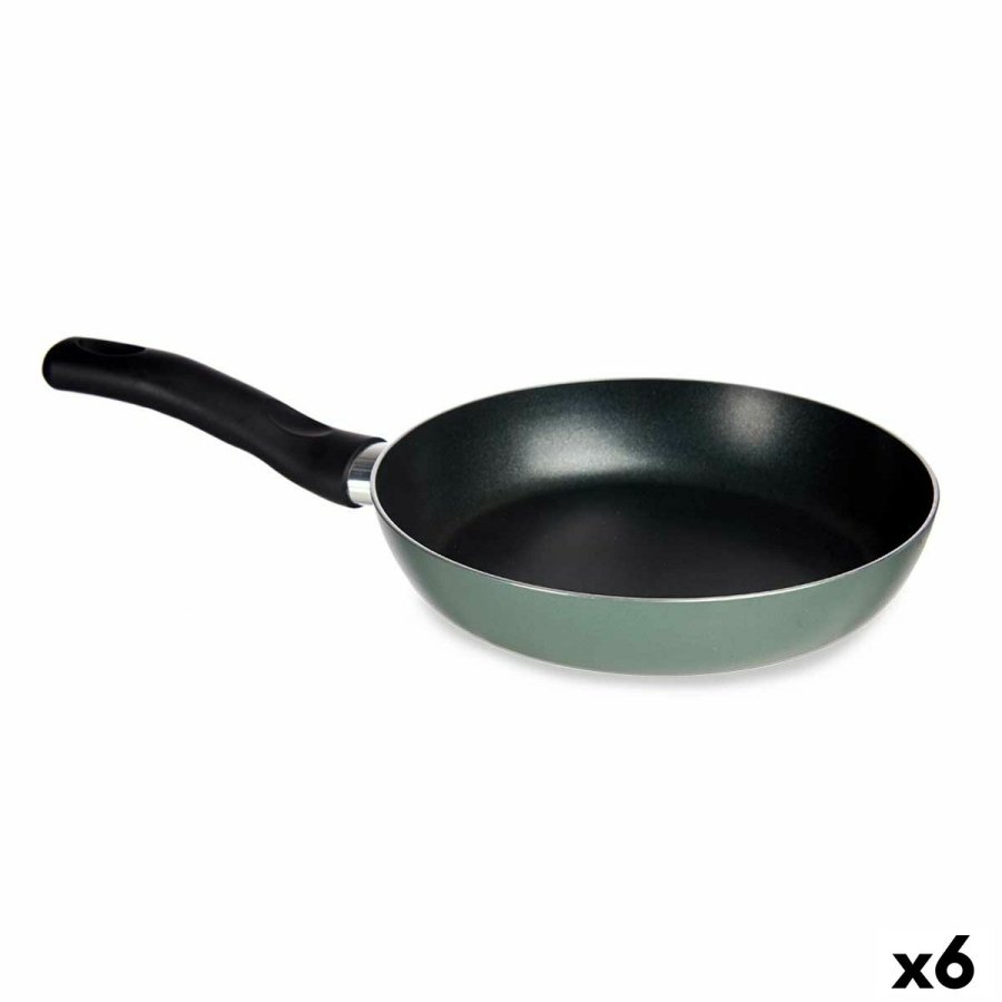 Stegepande Kinvara 80732 Grn Aluminium (6 enheder) #1