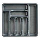 Bestikholder Kinvara 041188 Gr Plastik 39 x 5 x 42,5 cm (15 enheder) #4