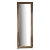 Vgspejl 77503 Gylden Striber 53 x 154,3 x 3 cm Rektangulr (2 enheder) #5