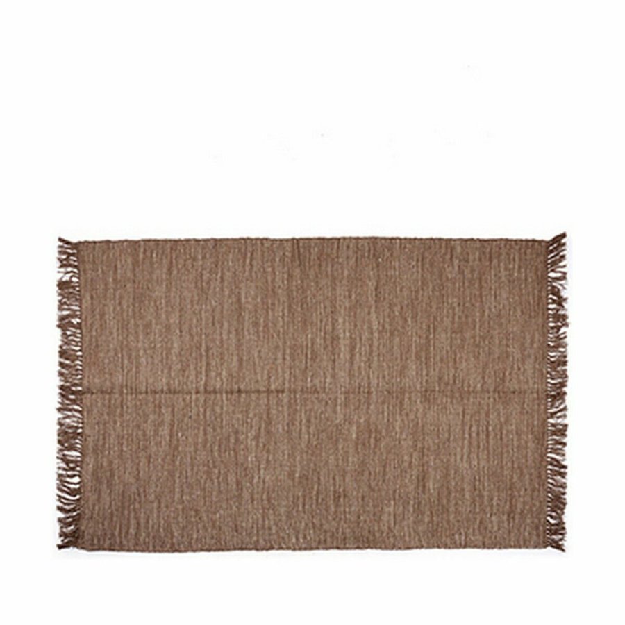 Tppe Brun 180 x 120 cm (2 enheder) #5