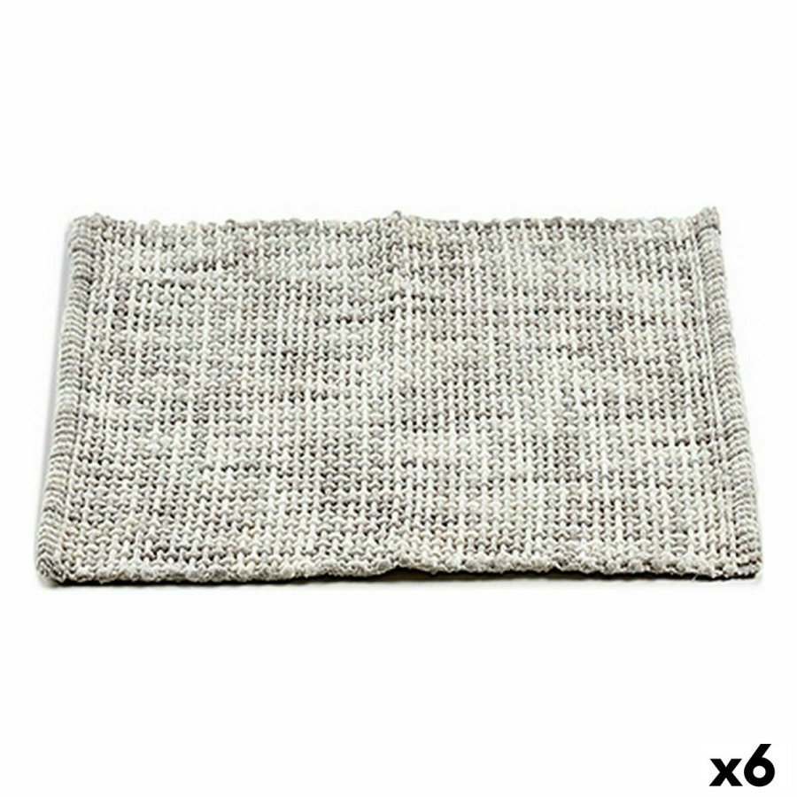 Bademtte Berilo ITEM NO.10 RUGS Gr 50 x 80 cm (6 enheder) #1