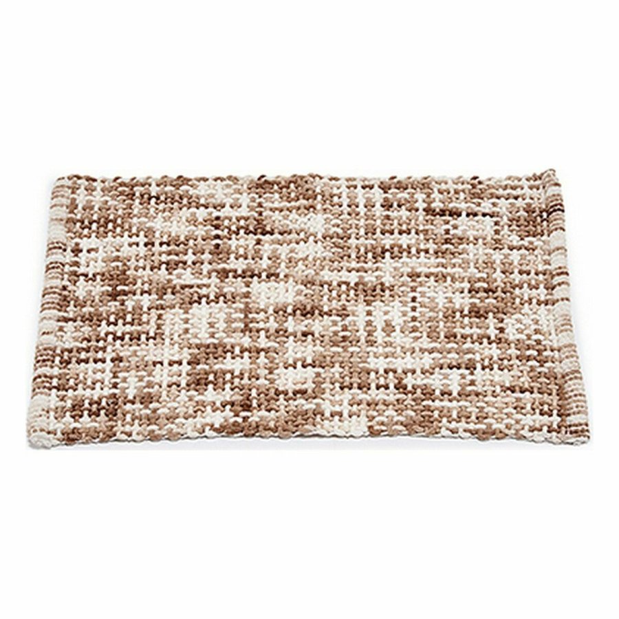 Bademtte Berilo ITEM NO.12 RUGS Beige 50 x 80 cm (12 enheder) #5