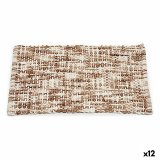 Bademtte Berilo ITEM NO.12 RUGS Beige 50 x 80 cm (12 enheder) #1