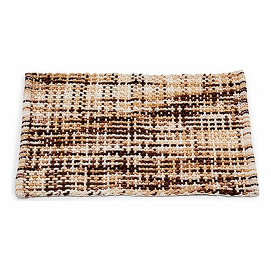 Bademtte Berilo ITEM NO.13 RUGS Brun 50 x 80 cm (12 enheder) #2